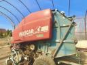 Mascar Monster 770 Cut baler, baler with a spinner