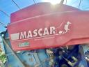 Mascar Monster 770 Cut baler, baler with a spinner