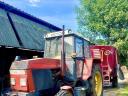 Zetor 8211 (rotes Nummernschild)