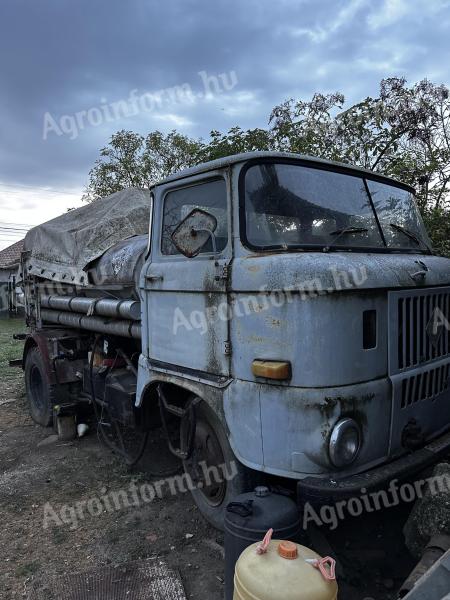 Ifa W50 tanker