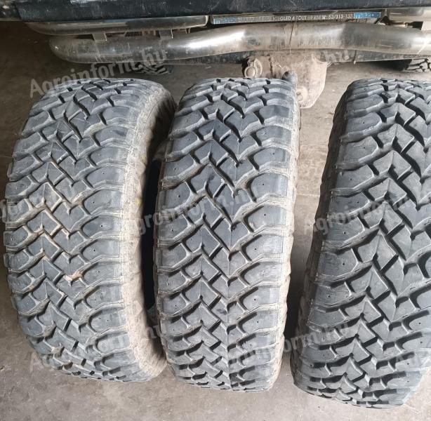 265/70R16