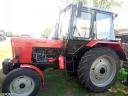 1988 Belarusian Mtz 80 with trailer