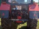 1988 Belarusian Mtz 80 with trailer