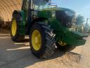 John Deere 6170M tractor