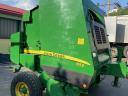 John Deere 852 Ballenpresse