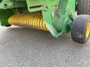 John Deere 852 balirka