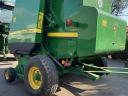 John Deere 852 Ballenpresse