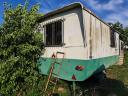 Industrial caravan for sale