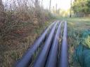 KPE high pressure irrigation pipe for sale