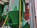 M-ROL Vertical feed mixers in different sizes from 500 kg to 5000 kg