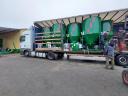 M-ROL Vertical feed mixers in different sizes from 500 kg to 5000 kg