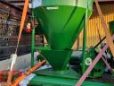 M-ROL Vertical feed mixers in different sizes from 500 kg to 5000 kg