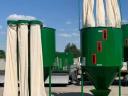 M-ROL Vertical feed mixers in different sizes from 500 kg to 5000 kg