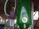 M-ROL Feed mixers with grinder and weighing scale from 500 kg to 5000 kg