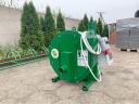 M-ROL Suction grinder with power 7,5 kW, 11 kW, 15 kW, 22 kW