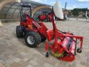 Thaler 2438S yard wheel loader, WITHOUT STANDARD! FOR AN APPLICATION