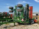 Amazone Catros+ 8003-2TX kurze Scheibe