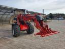 Thaler 4275T telescopic wheel loader with telescopic handler, German made! Also for tender