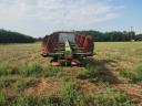 Gassner SDV 760, 4 head, alternating rotary plough