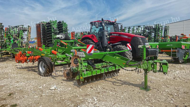 Amazone Ceus 3000-TX towed heavy cultivator