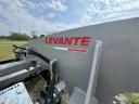 ERMO LEVANTE 7H Hydraulic depth adjustment, three-point linkage