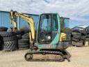 Minikuter Yanmar B25V