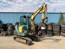 Yanmar B25V minicutter