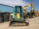 Minikuter Yanmar B25V