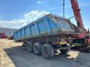 Schmitz SKI 24/8.2 tipping trailer