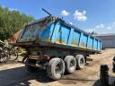 Schmitz SKI 24/8.2 tipping trailer