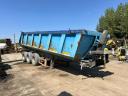 Schmitz SKI 24/8.2 tipping trailer