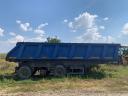 Schmitz SKI 24/8.2 tipping trailer