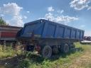 Schmitz SKI 24/8.2 tipping trailer