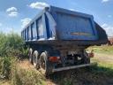 Schmitz SKI 24/8.2 tipping trailer