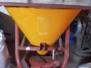 Fertiliser spreader