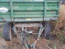 For sale Fliegl DK-110 trailer