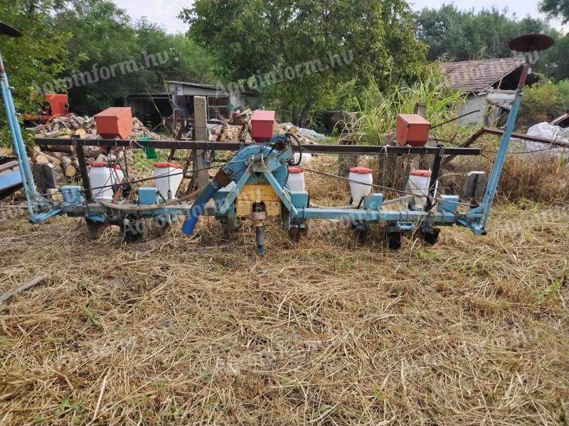 Seed drill