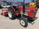 Yanmar YM2402D 24 hp tiller, all-wheel drive