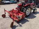 Yanmar YM2402D 24-PS-Fräse, Allradantrieb