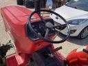 Yanmar YM2402D 24-PS-Fräse, Allradantrieb