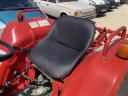 Yanmar YM2402D 24 hp tiller, all-wheel drive