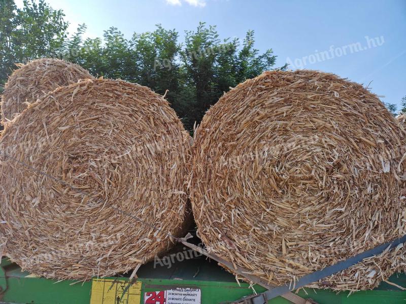 Corn stalk bales for pre-order