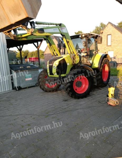 Claas Arion 530 - 0% DDV - Dobavljeno - 2600 h - Čelni nakladalnik