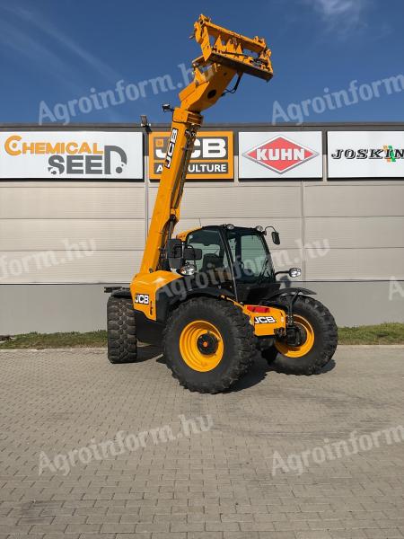 Stivuitor telescopic JCB 541-70 Agri Plus