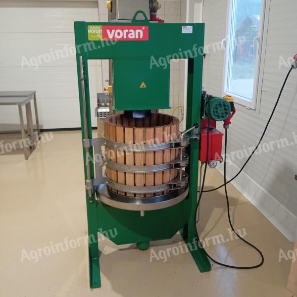 Voran 100 K hydraulic press for sale