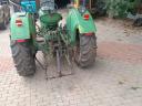 Deutz 30le veterán traktor