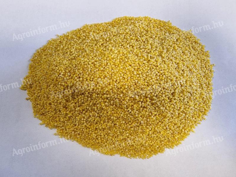 Husked millet for sale also by post