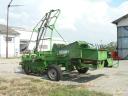 WÜHLMAUS 411 potato harvester (used)