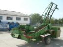 WÜHLMAUS 411 potato harvester (used)