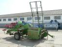 WÜHLMAUS 411 potato harvester (used)